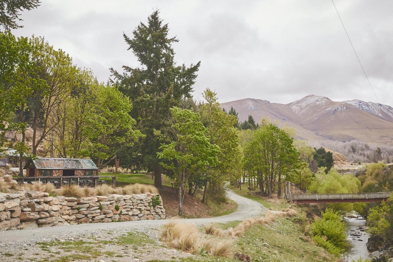 Ranfurly The Danseys Pass Hotel מראה חיצוני תמונה
